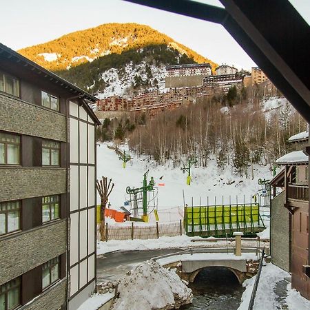 Refugi D' Incles B4 Apartment Canillo Bagian luar foto