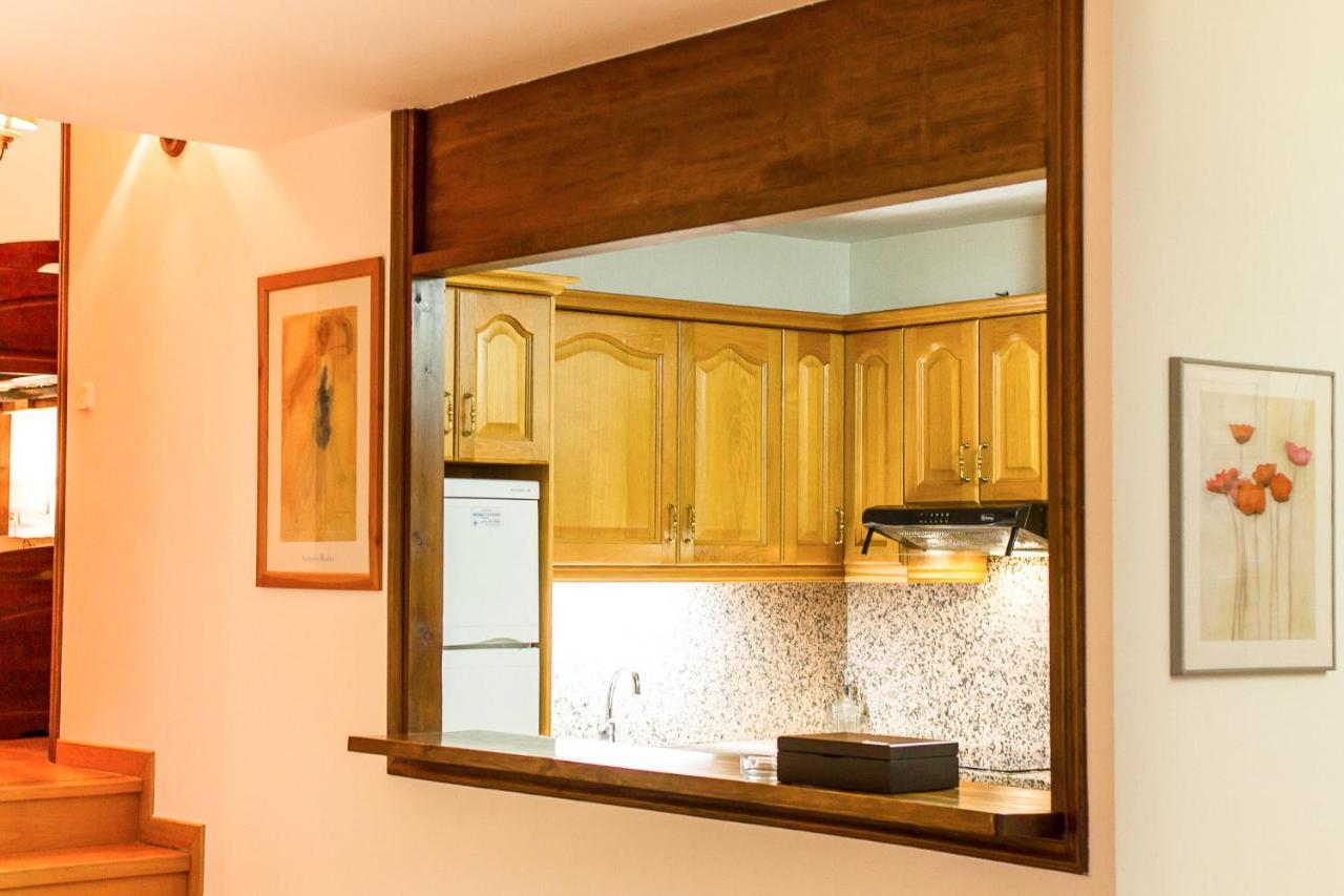Refugi D' Incles B4 Apartment Canillo Bagian luar foto