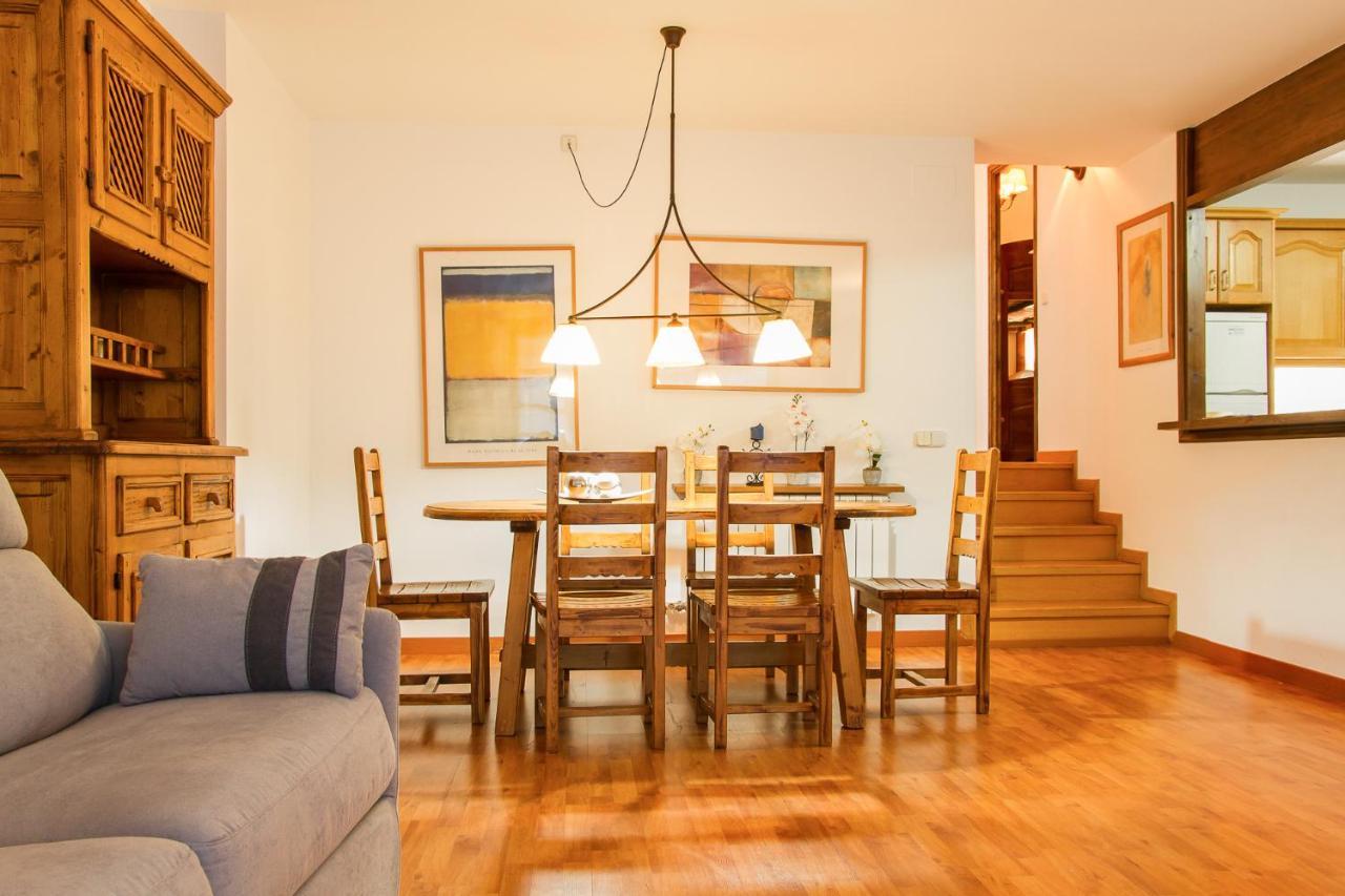 Refugi D' Incles B4 Apartment Canillo Bagian luar foto