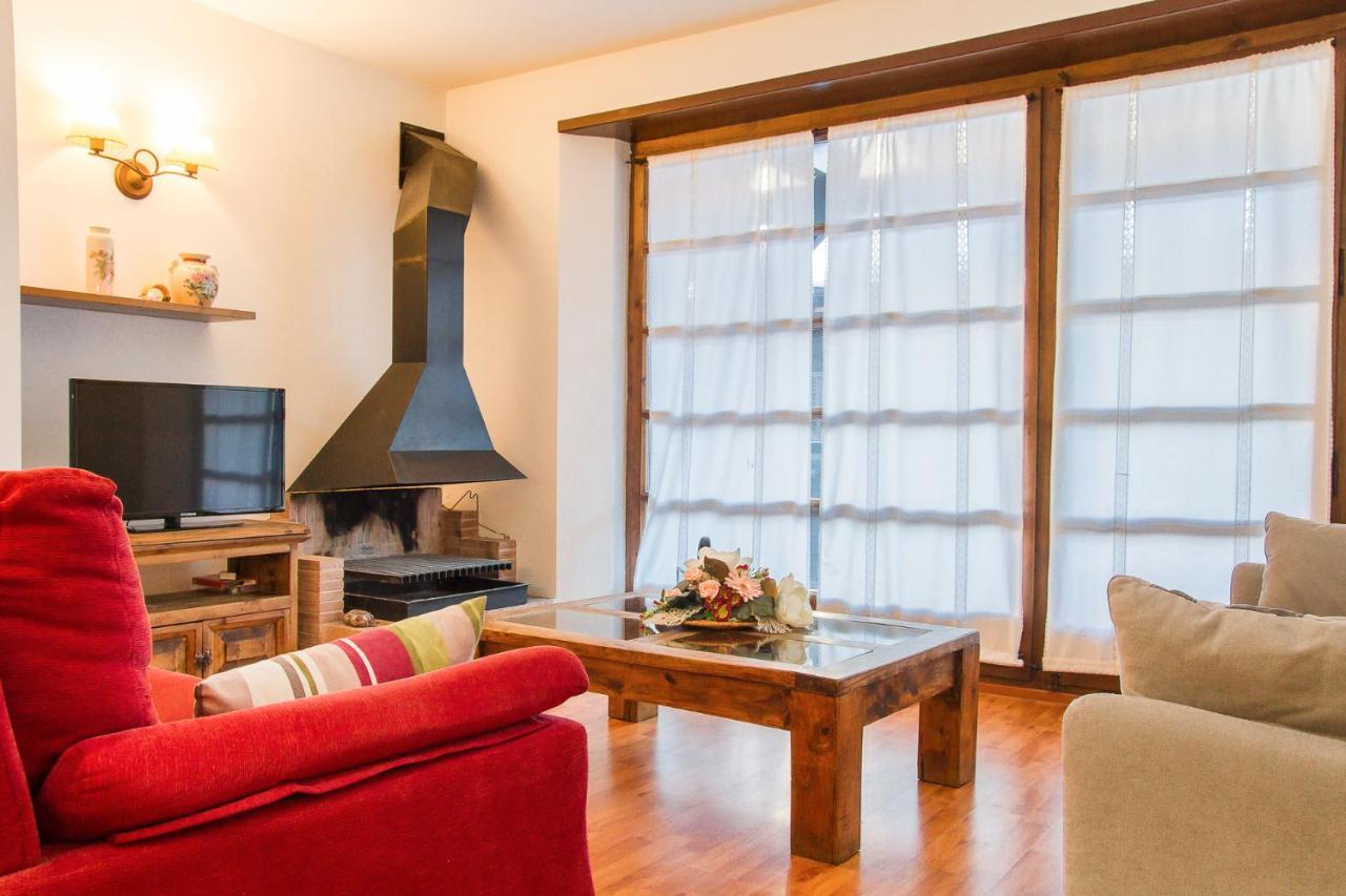 Refugi D' Incles B4 Apartment Canillo Bagian luar foto