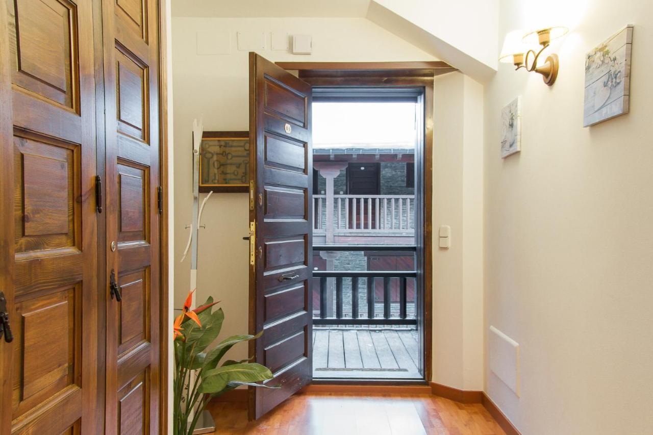 Refugi D' Incles B4 Apartment Canillo Bagian luar foto