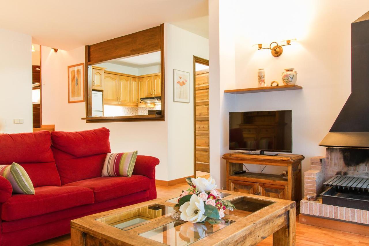 Refugi D' Incles B4 Apartment Canillo Bagian luar foto