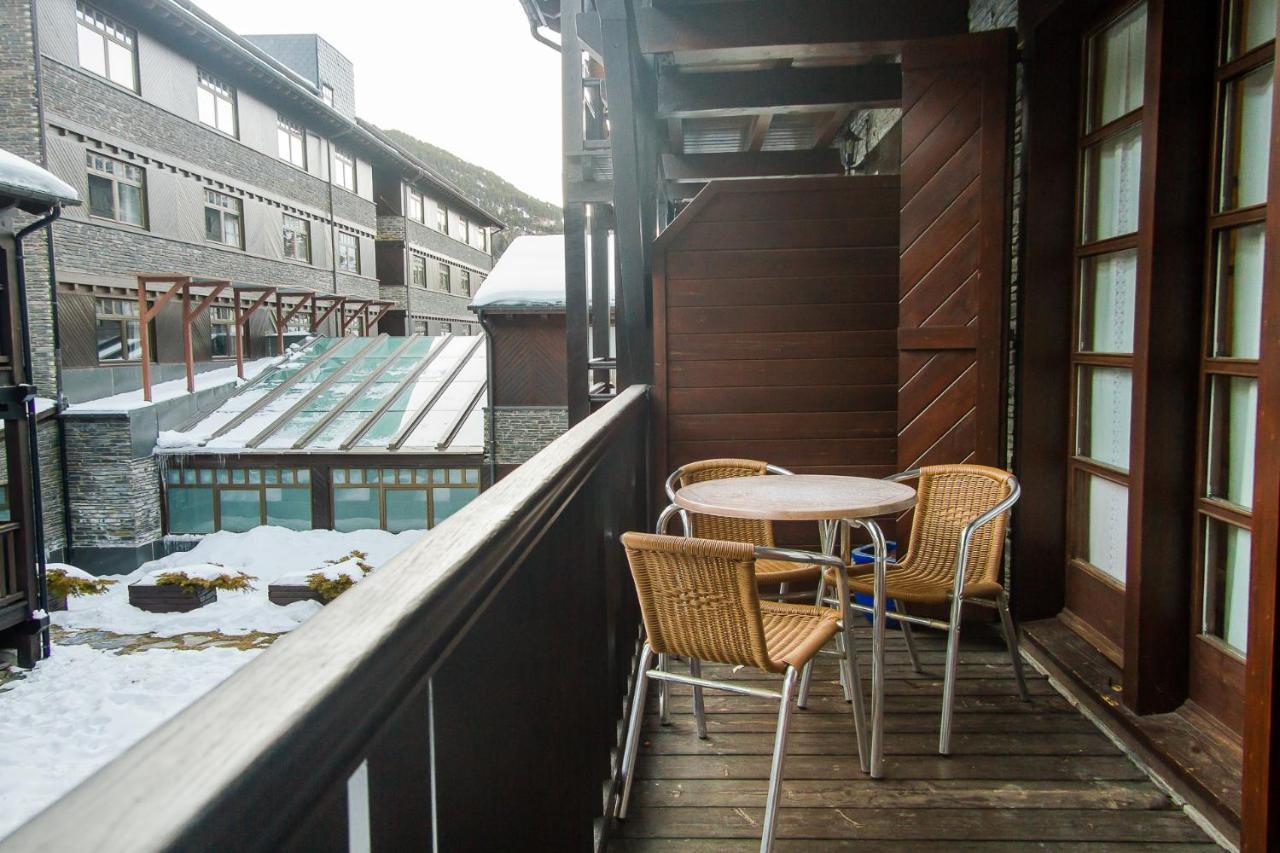 Refugi D' Incles B4 Apartment Canillo Bagian luar foto