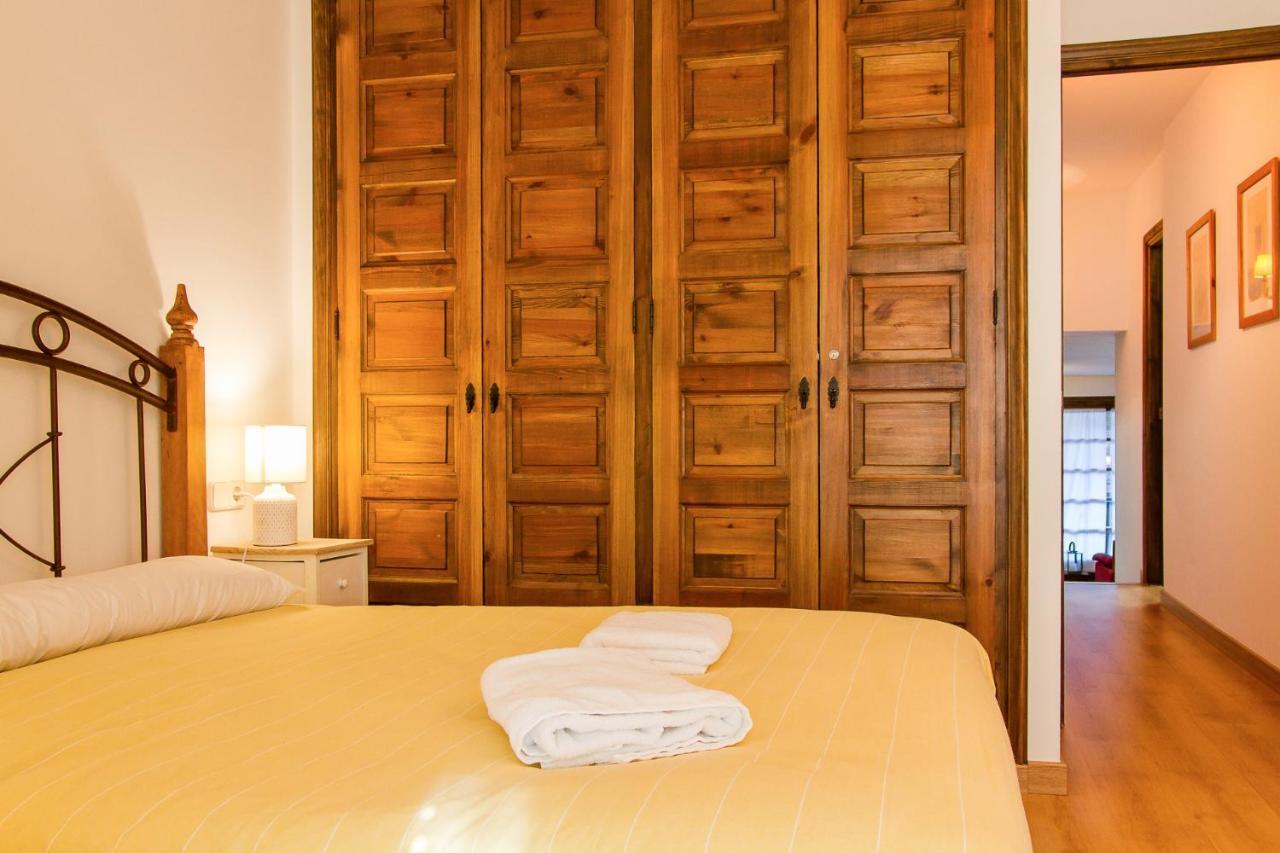 Refugi D' Incles B4 Apartment Canillo Bagian luar foto