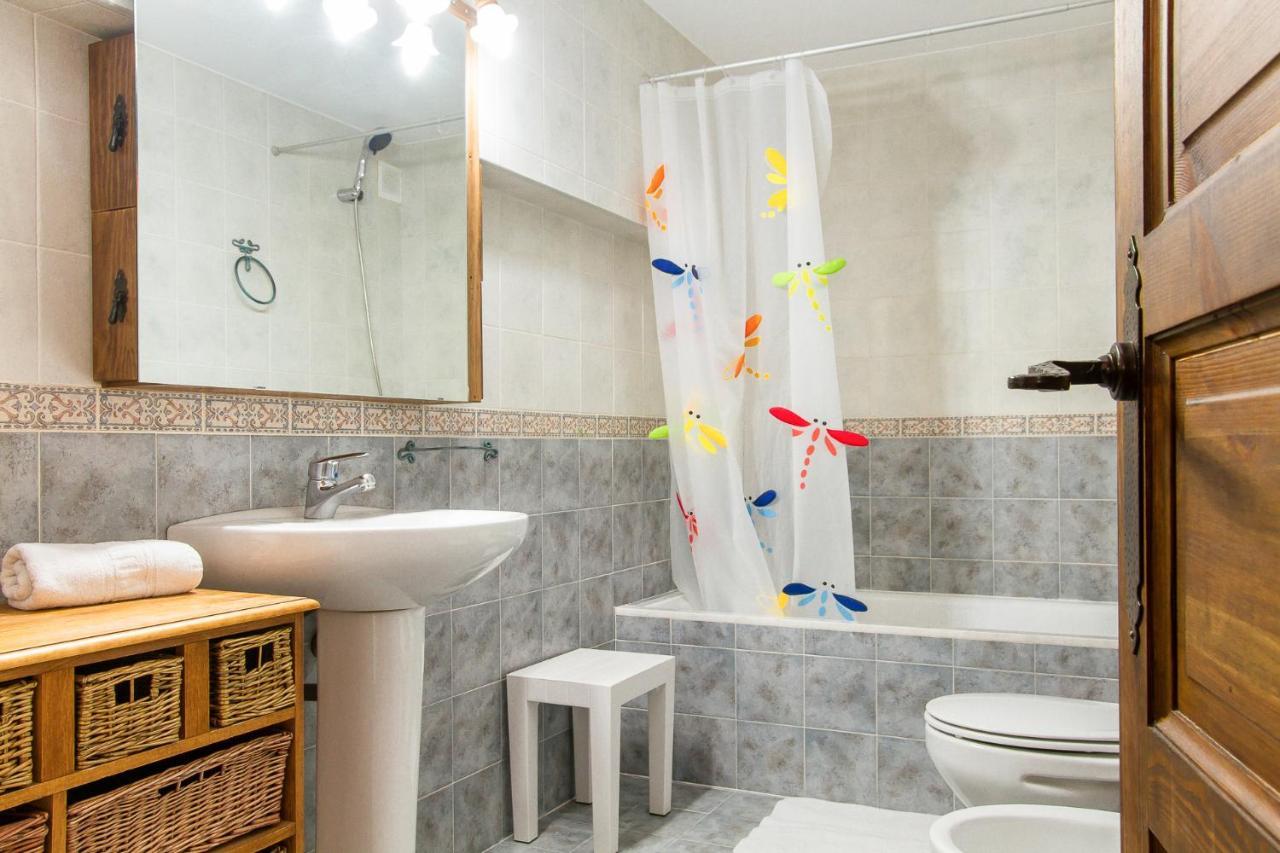 Refugi D' Incles B4 Apartment Canillo Bagian luar foto