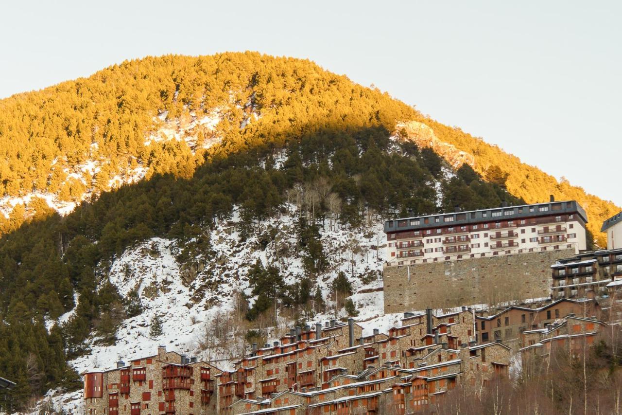 Refugi D' Incles B4 Apartment Canillo Bagian luar foto